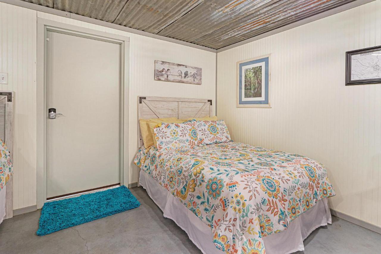 Come On Inn Wimberley Extérieur photo