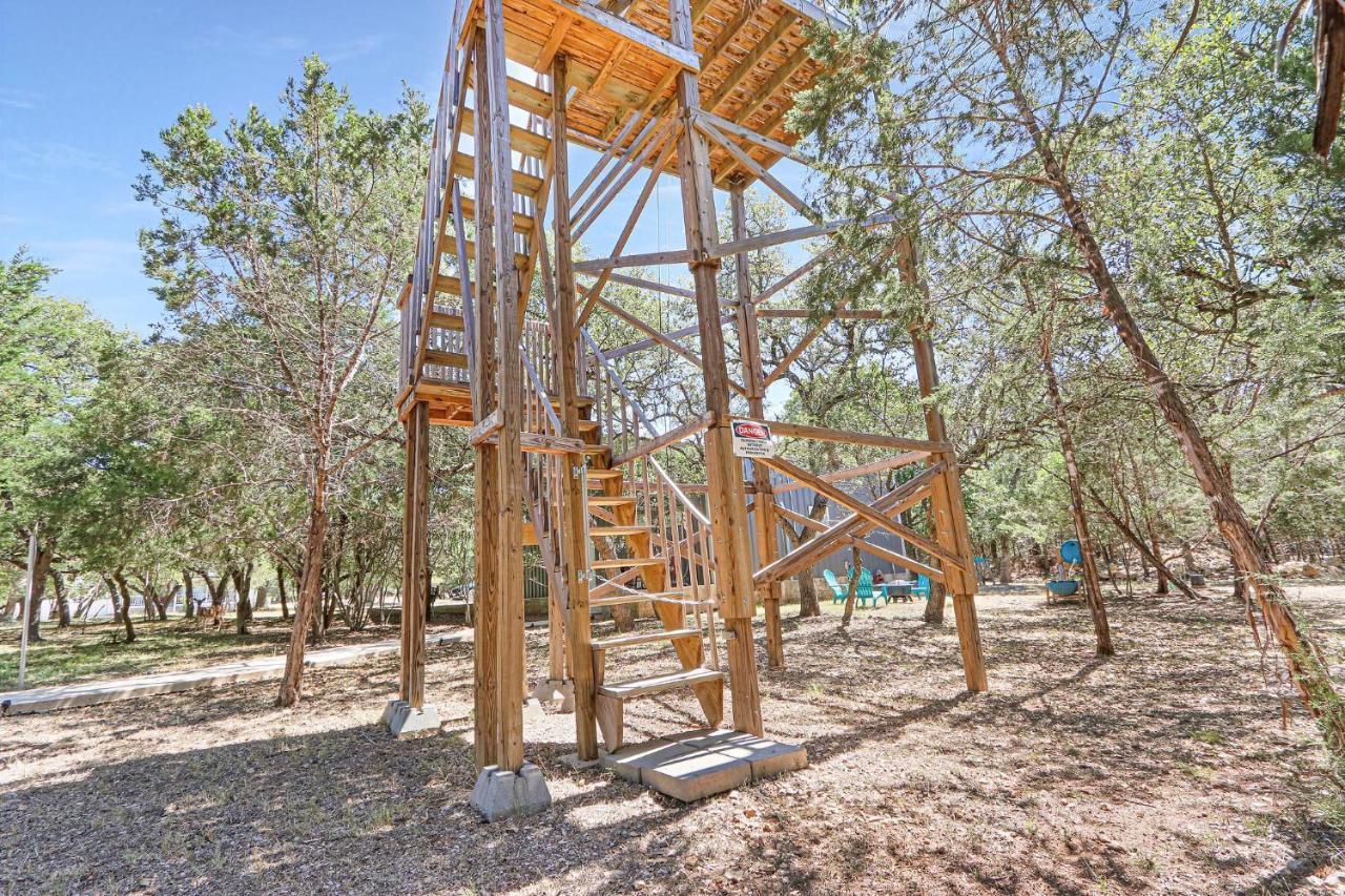 Come On Inn Wimberley Extérieur photo