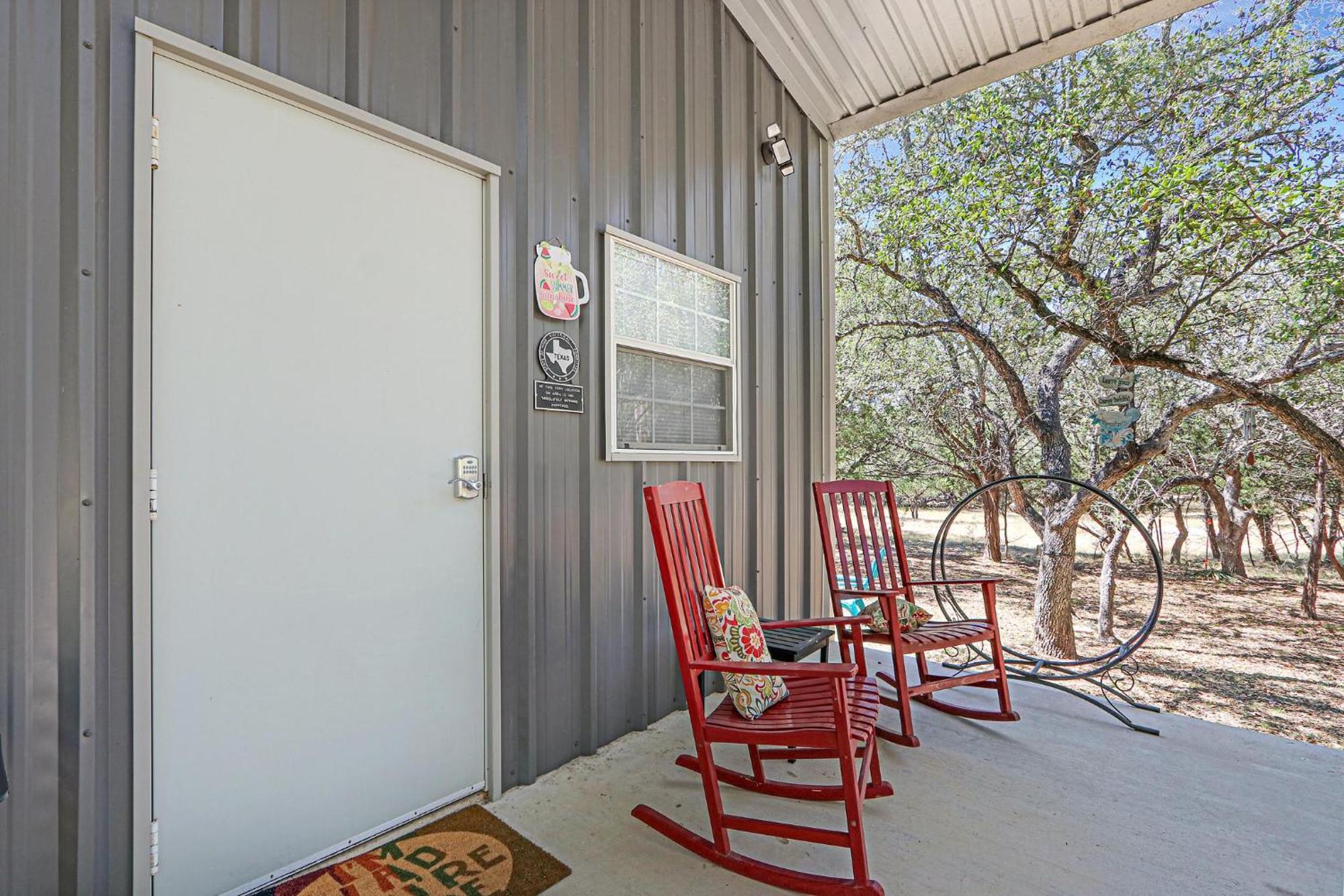 Come On Inn Wimberley Extérieur photo