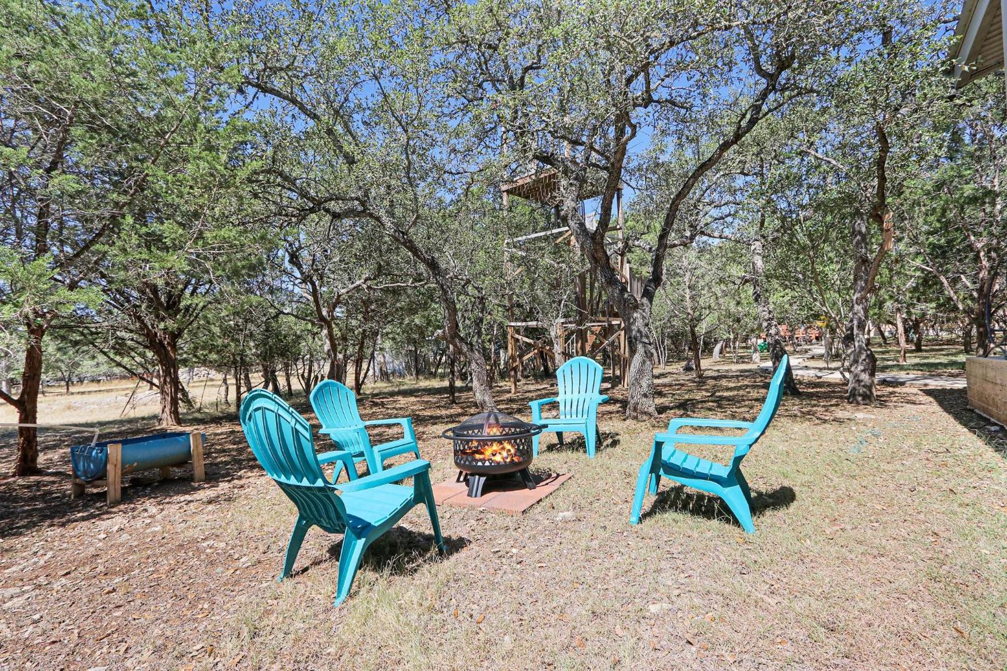 Come On Inn Wimberley Extérieur photo